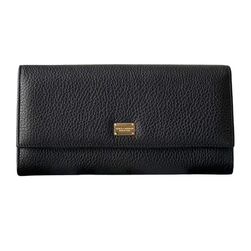 Ví Nữ Dolce & Gabbana DG BI0087B537200034A80999 Màu Đen