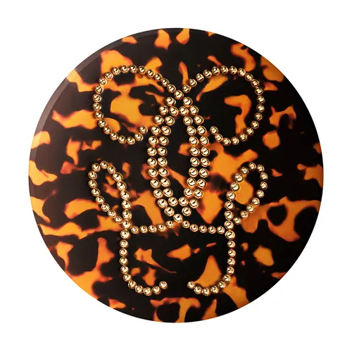 Vỏ Hộp Phấn Nước Guerlain Parure Gold Cushion An Exclusive Customisable And Refillable Jewel Case L'écaille Màu Đồi Mồi