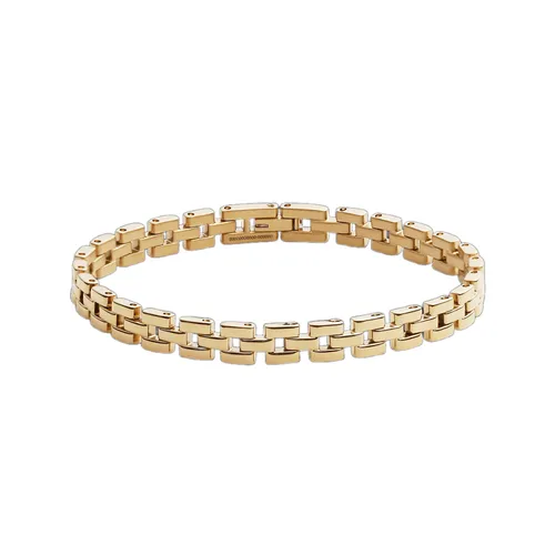 Vòng Đeo Tay Nữ Daniel Wellington 3 Link Bracelet Gold Màu Vàng Gold Size 155mm