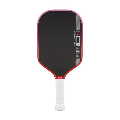 Vợt Pickleball Joola Perseus Pro IV 14mm - Asia Colorway Màu Đen Đỏ [Bảo Hành Chính Hãng]