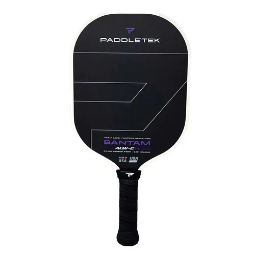 Vợt Pickleball Paddletek Bantam ALW-C 14.3 Màu Trắng