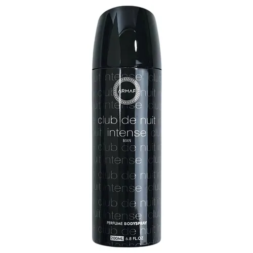 Xịt Khử Mùi Nam Armaf Club De Nuit Body Spray 200ml