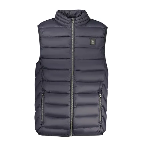 Áo Khoác Gile Nam Marina Yachting 252T02001_BL65000 Màu Xanh Than Size S