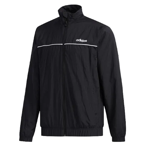 Áo Khoác Gió Nam Adidas Favorites Black FM6087 Màu Đen Size L