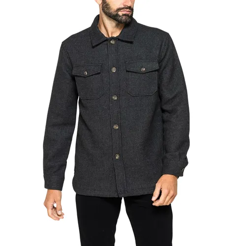 Áo Khoác Nam Carrera Jeans 411D1244X_L011 Màu Xám Size M