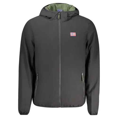 Áo Khoác Nam Norway 859145_NEBLACK Màu Đen Size S