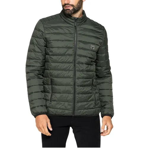 Áo Phao Lông Vũ Nam Carrera Jeans 408Y1417X_780 Màu Xanh Rêu Size M