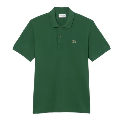 Áo Polo Nam Lacoste L.12.12 Light Piqué PH9851-10 132 Màu Xanh Green