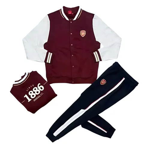 Bộ Thể Thao Nam Adidas Arsenal Phối Màu Size S (Form China)