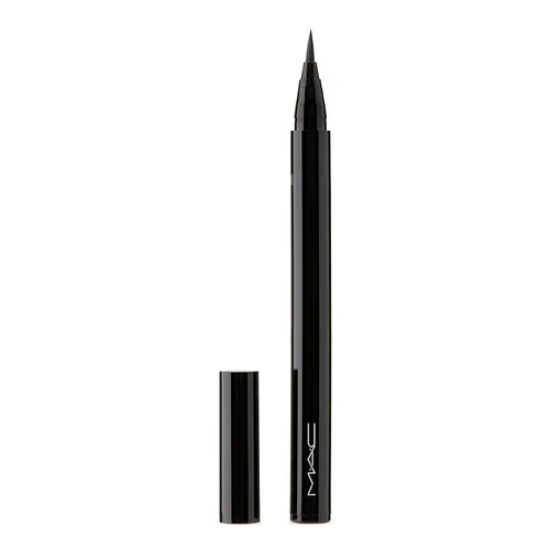 Bút Kẻ Mắt Nước MAC Brushstroke Liner Eyeliner Liquide 0.67g Màu Đen