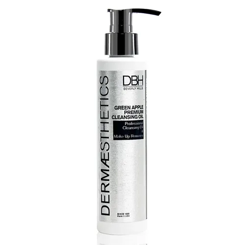 Dầu Tẩy Trang DBH Green Apple Premium Cleansing Oil 177ml