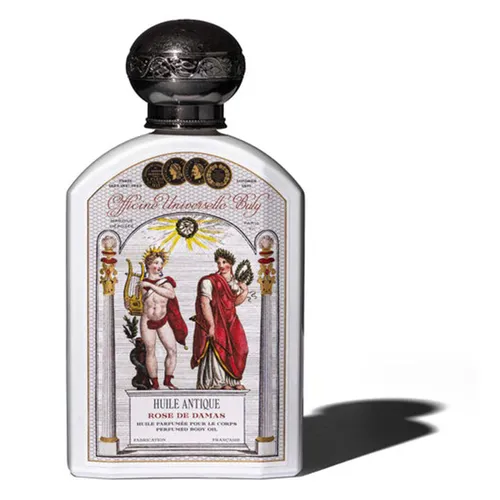 Dầu Dưỡng Thể Officine Universelle Buly Huile Antique Damask Rose 190ml
