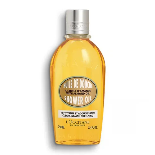 Dầu Tắm Dưỡng Da Hạnh Nhân L'Occitane Almond Shower Oil 250ml