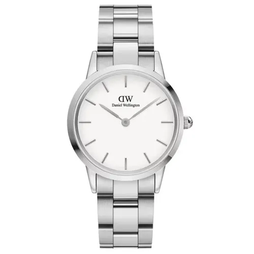 Đồng Hồ Daniel Wellington Iconic Link Silver 32mm DW00100205 Màu Bạc Trắng
