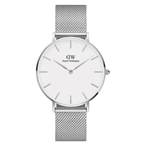 Đồng Hồ Daniel Wellington Petite Durham RG White 36mm DW00100306 Màu Bạc Trắng