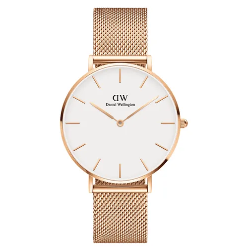 Đồng Hồ Daniel Wellington Petite Melrose 36mm DW00100305 Màu Vàng Hồng