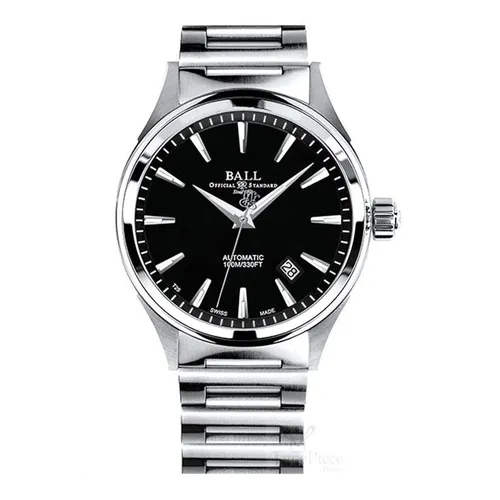 Đồng Hồ Nam Ball Watch Company Fireman Victory NM2098C-S3J-BK Màu Đen