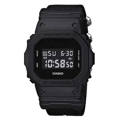 Đồng Hồ Nam Casio G-Shock DW-5600BBN-1D Màu Đen