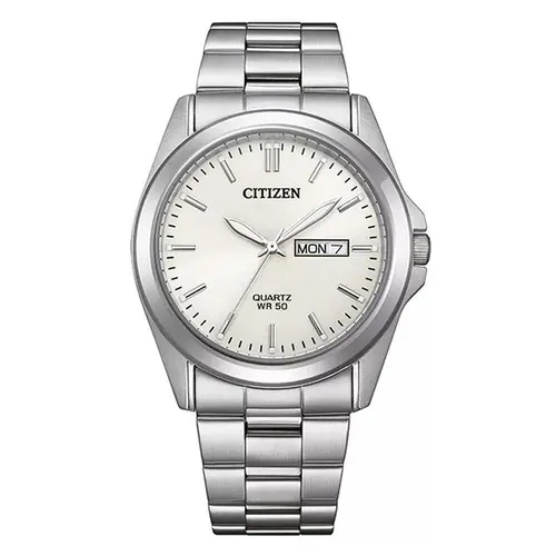 Đồng Hồ Nam Citizen BF0581-54A Màu Bạc Trắng