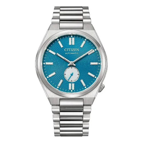 Đồng Hồ Nam Citizen Tsuyosa NK5010-51L Màu Xanh Bạc