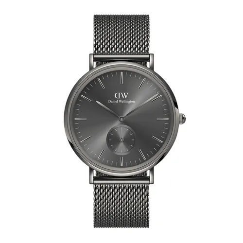 Đồng Hồ Nam Daniel Wellington Classic Multi Eye Mesh Graphite DW00100712 Màu Ghi