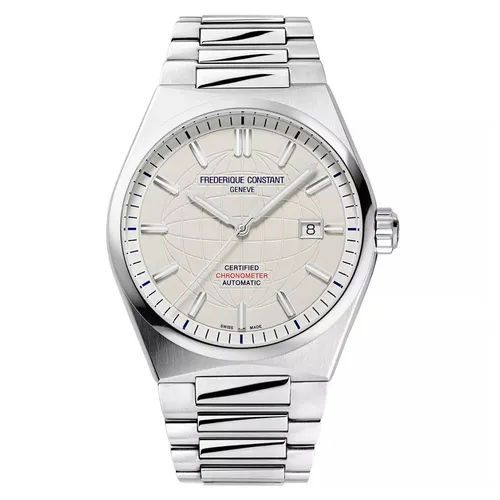 Đồng Hồ Nam Frederique Constant Highlife FC-303SI4NH6B Màu Bạc