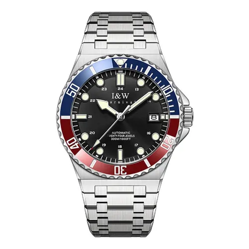Đồng Hồ Nam I&W Carnival 726G-T4 Phối Màu