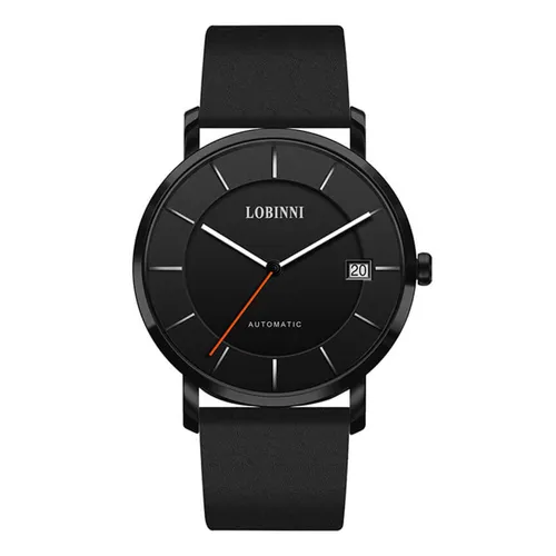 Đồng Hồ Nam Lobinni Watch LB5016G-D3 Màu Đen
