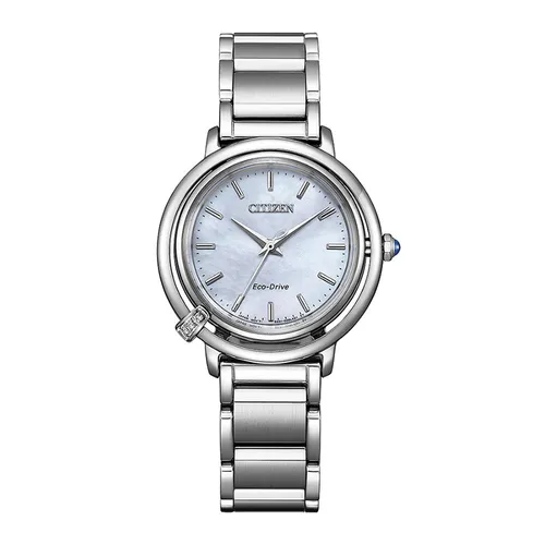 Đồng Hồ Nữ Citizen Eco-Drive Watch EM1090-60D Màu Bạc