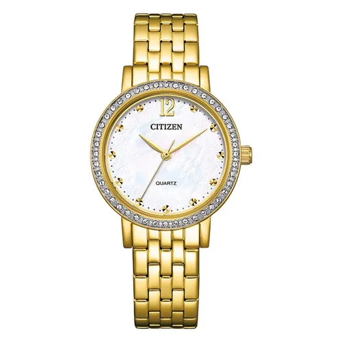 Đồng Hồ Nữ Citizen EL3102-50D Màu Vàng Trắng