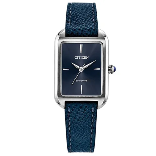 Đồng Hồ Nữ Citizen EM1190-06L Màu Xanh Navy