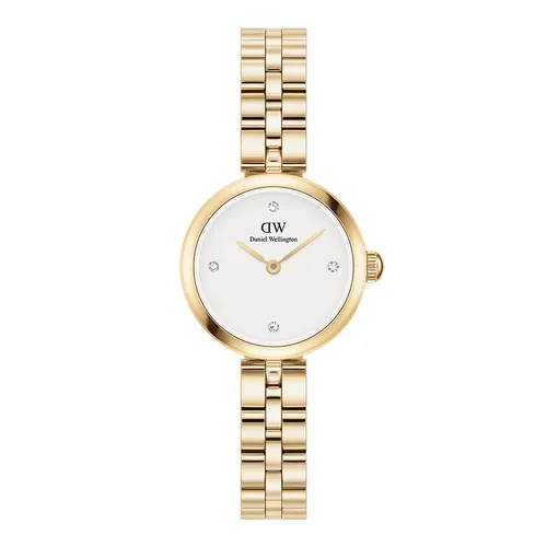 Đồng Hồ Nữ Daniel Wellington Elan Lumine Gold DW00100715 Màu Vàng Gold