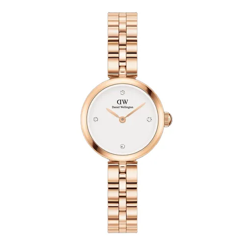 Đồng Hồ Nữ Daniel Wellington Elan Lumine Rose Gold Màu Vàng Hồng