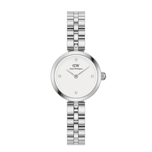 Đồng Hồ Nữ Daniel Wellington Elan Lumine Silver DW00100716 Màu Bạc