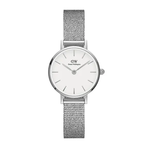 Đồng Hồ Nữ Daniel Wellington Elan Lumine Silver DW00100716 Màu Bạc
