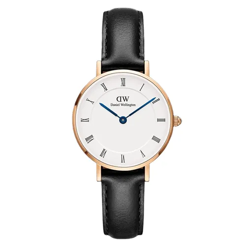 Đồng Hồ Nữ Daniel Wellington Petite Roman Numerals Sheffield Gold Màu Vàng Hồng