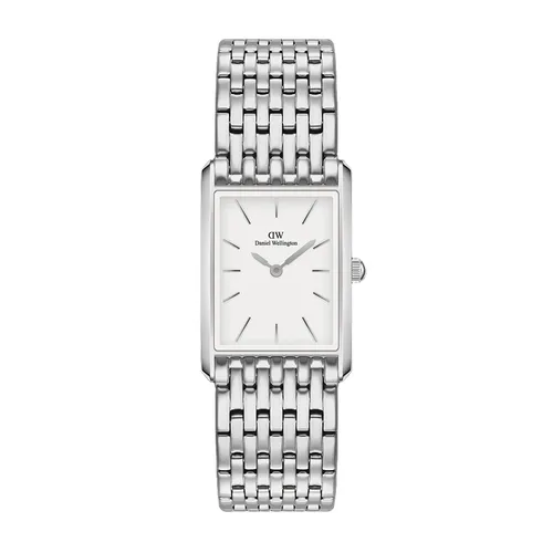 Đồng Hồ Unisex Daniel Wellington Bound 9-Link Silver Màu Bạc