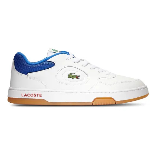 Giày Thể Thao Nam Lacoste Lineset 124 Màu Trắng Size 40
