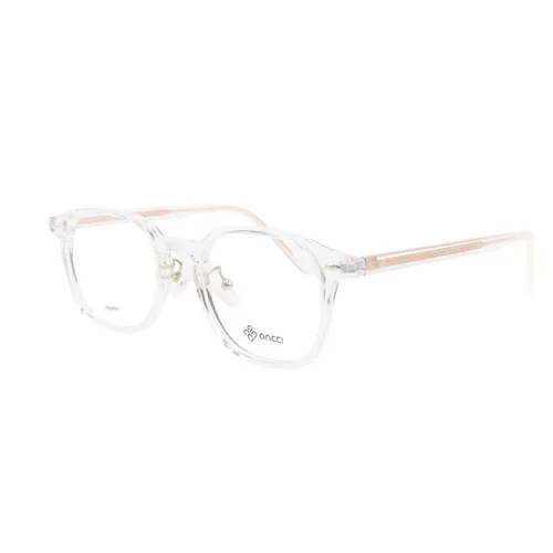Gọng Kính Nữ Ancci AC52400 C4 Màu Trong Suốt