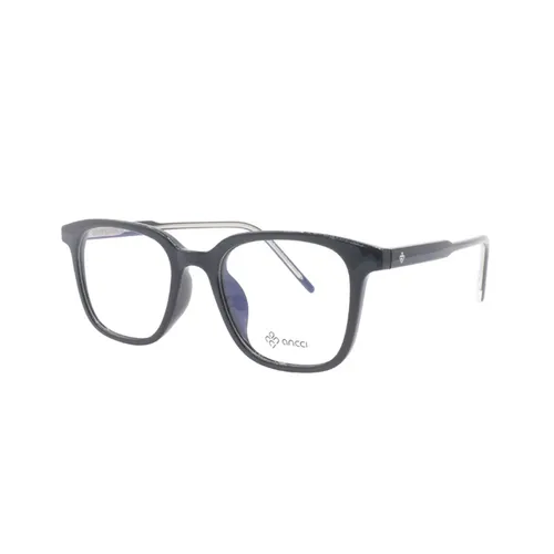 Gọng Kính Nữ Ancci AC52401 C1 Màu Đen