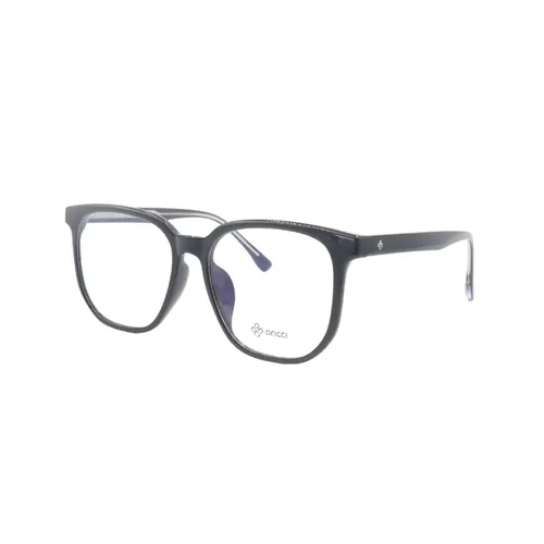 Gọng Kính Nữ Ancci AC52403 C1 Màu Đen