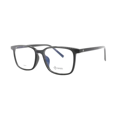 Gọng Kính Nam Ancci AC52404 C1 Màu Đen