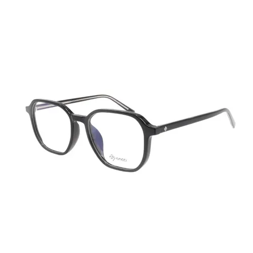 Gọng Kính Nam Ancci AC52407 C2 Màu Đen