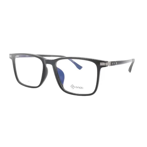 Gọng Kính Nam Ancci AC52506 C1 Màu Đen