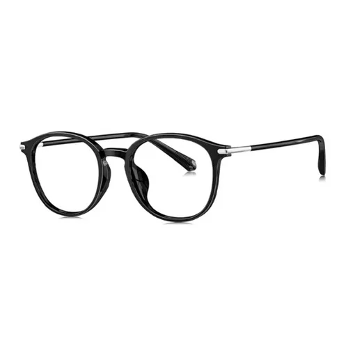 Gọng Kính Nam Qina QJ5128 B10 Màu Đen