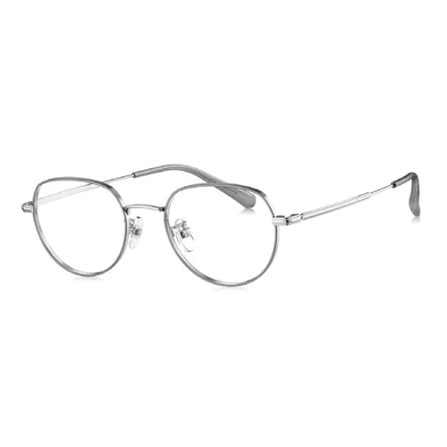 Gọng Kính Nam Qina QJ7167 B15 Màu Bạc