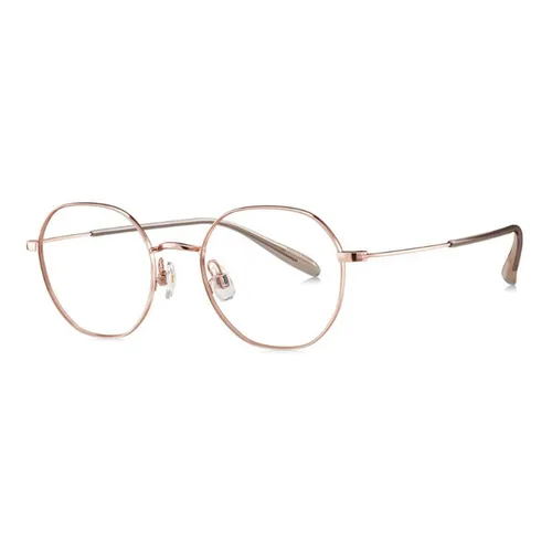 Gọng Kính Nữ Qina QJ7226 B30 Màu Vàng Hồng