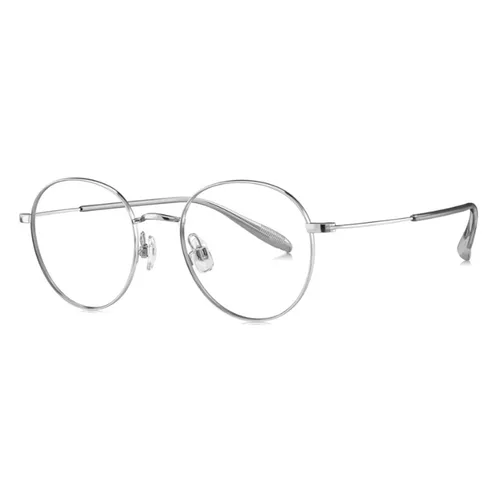 Gọng Kính Nam Qina QJ7228 B90 Màu Bạc