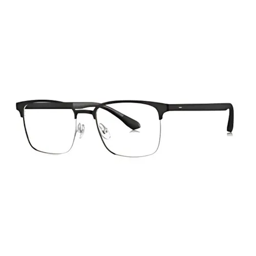 Gọng Kính Nam Qina QJ7321 B15 Màu Đen