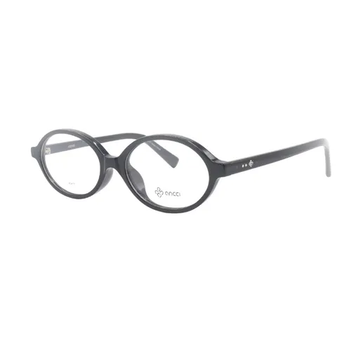 Gọng Kính Nữ Ancci  AC52411 C1 Màu Đen